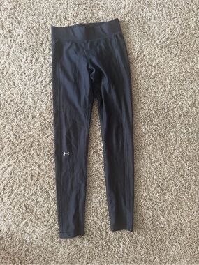 Under Armour Black Women's Leggings
